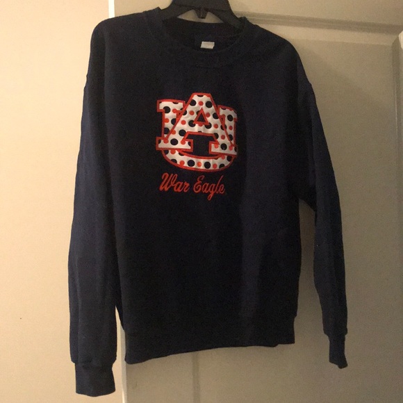 Auburn sweatshirt - Picture 1 of 3